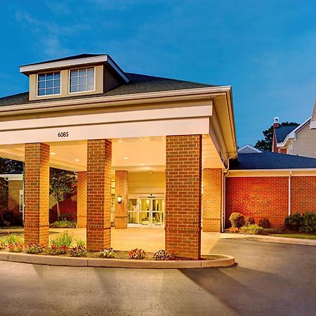Homewood Suites By Hilton Cleveland-Solon Exterior foto
