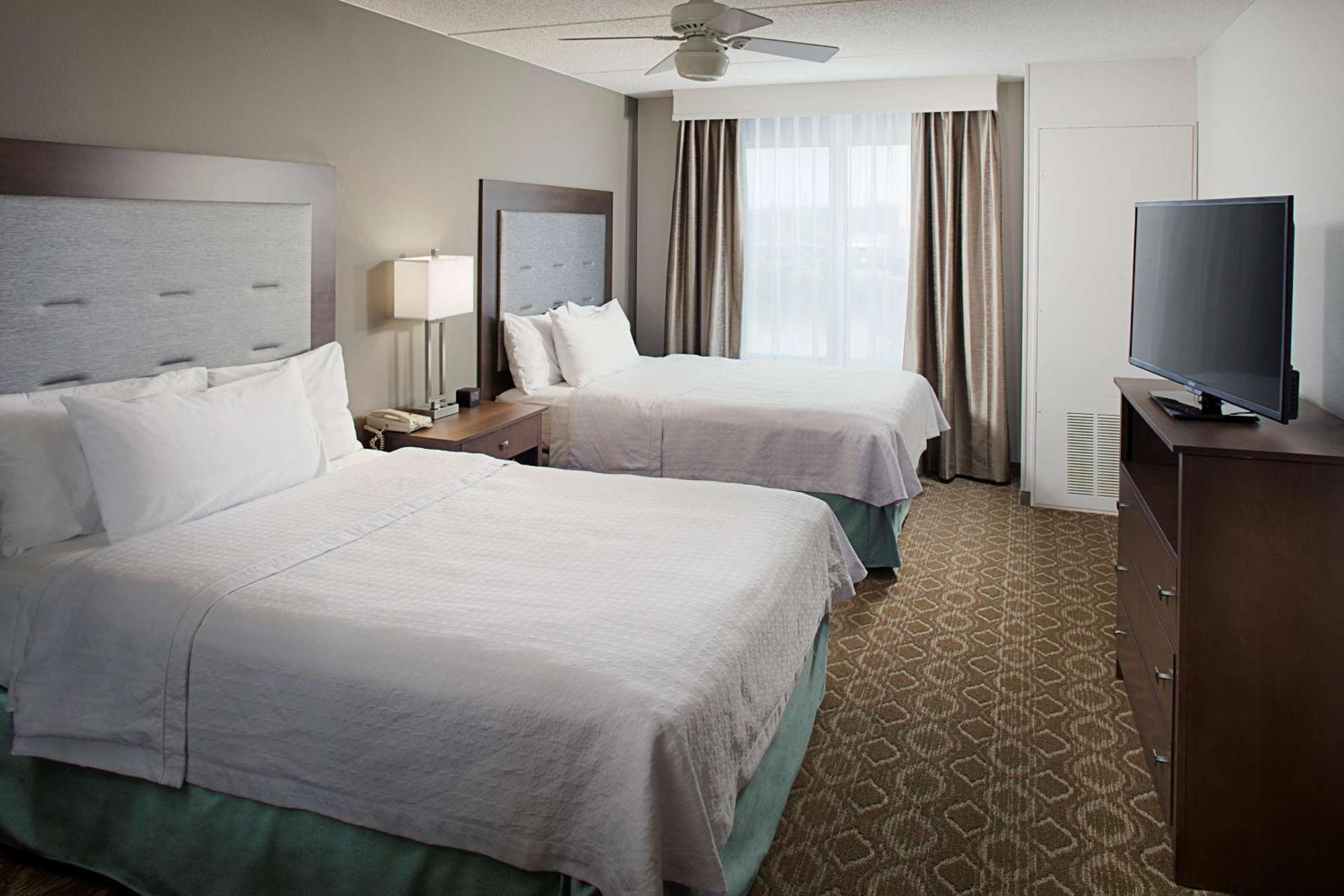 Homewood Suites By Hilton Cleveland-Solon Exterior foto