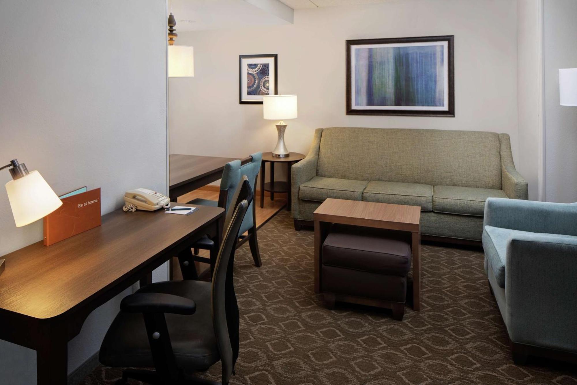 Homewood Suites By Hilton Cleveland-Solon Exterior foto