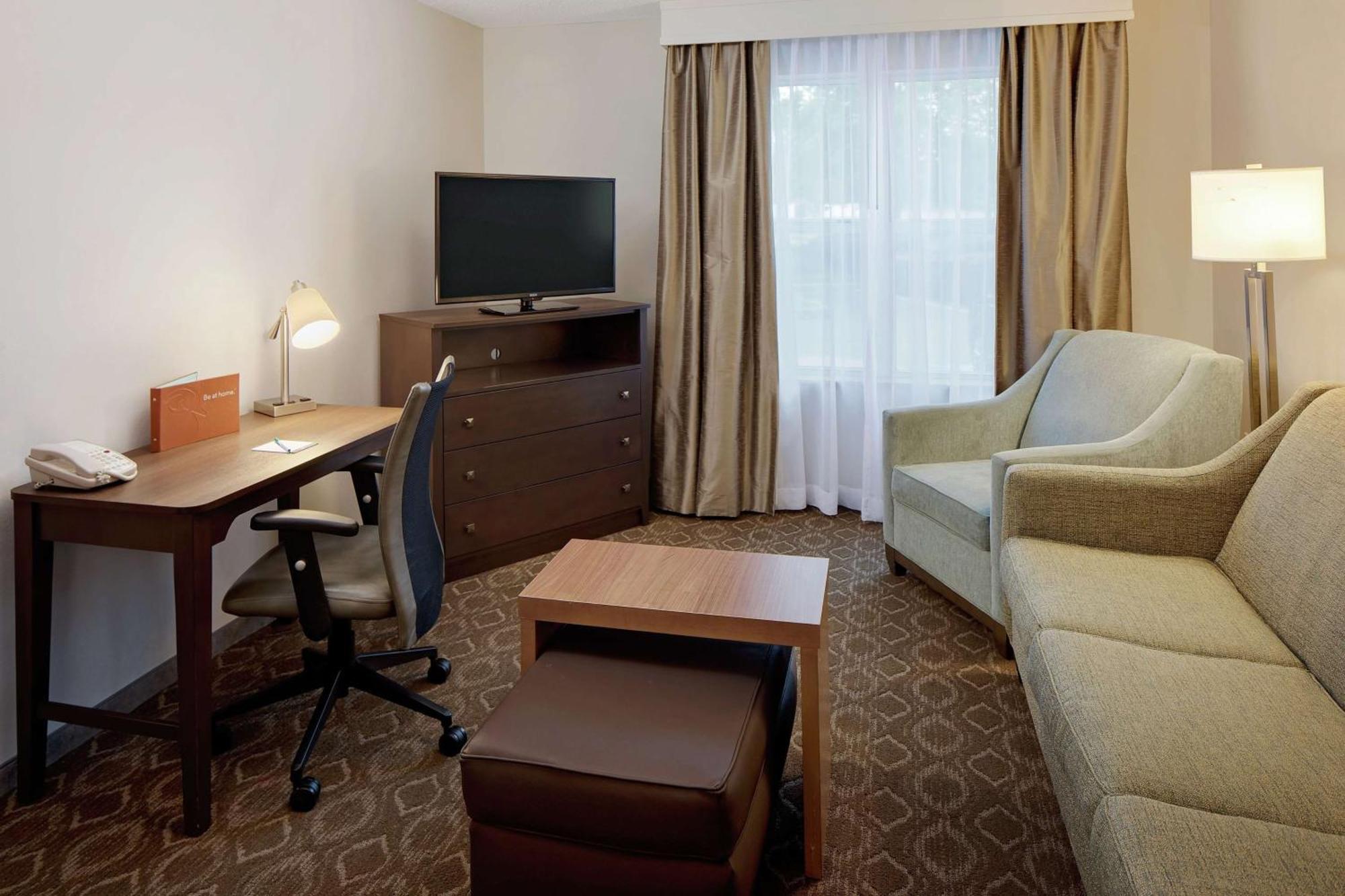 Homewood Suites By Hilton Cleveland-Solon Exterior foto