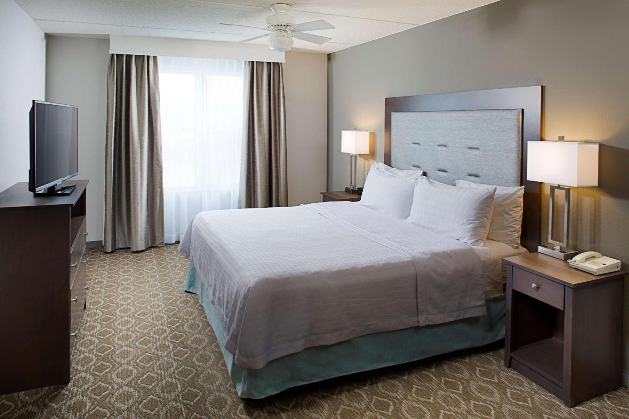 Homewood Suites By Hilton Cleveland-Solon Exterior foto
