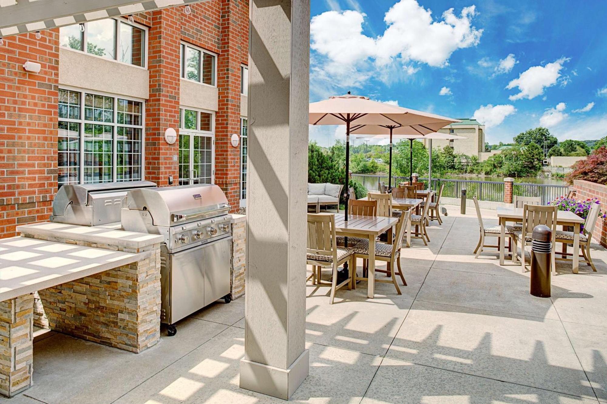Homewood Suites By Hilton Cleveland-Solon Exterior foto