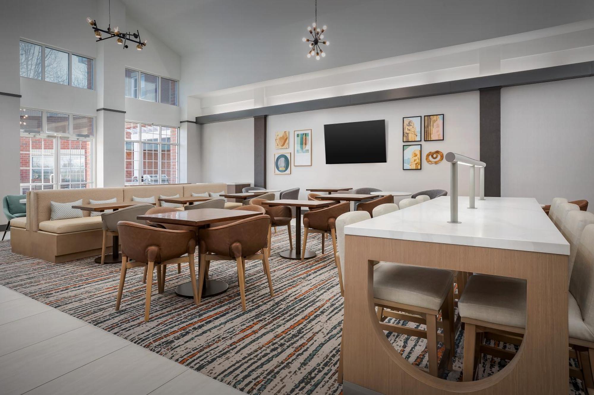 Homewood Suites By Hilton Cleveland-Solon Exterior foto