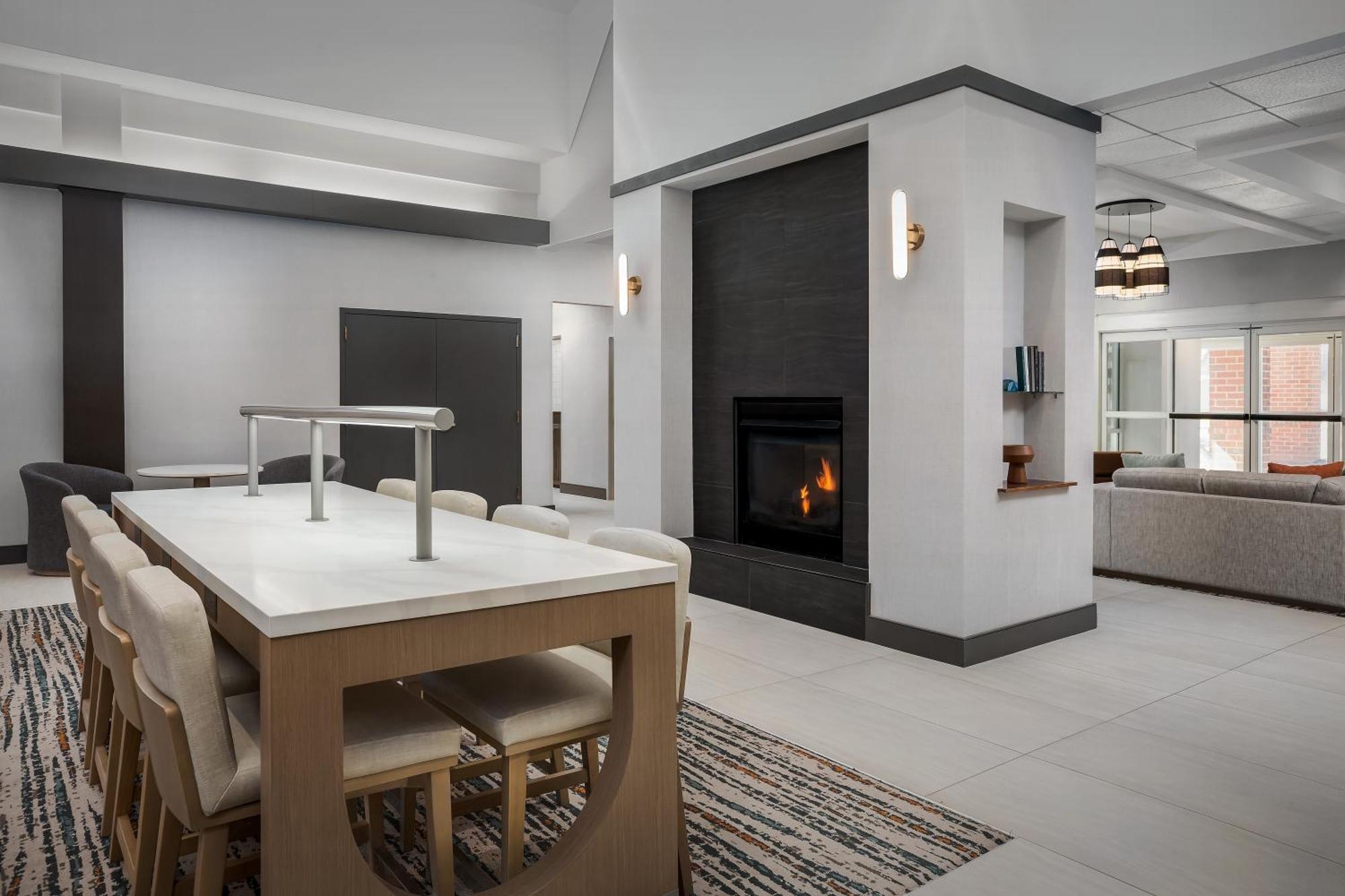 Homewood Suites By Hilton Cleveland-Solon Exterior foto