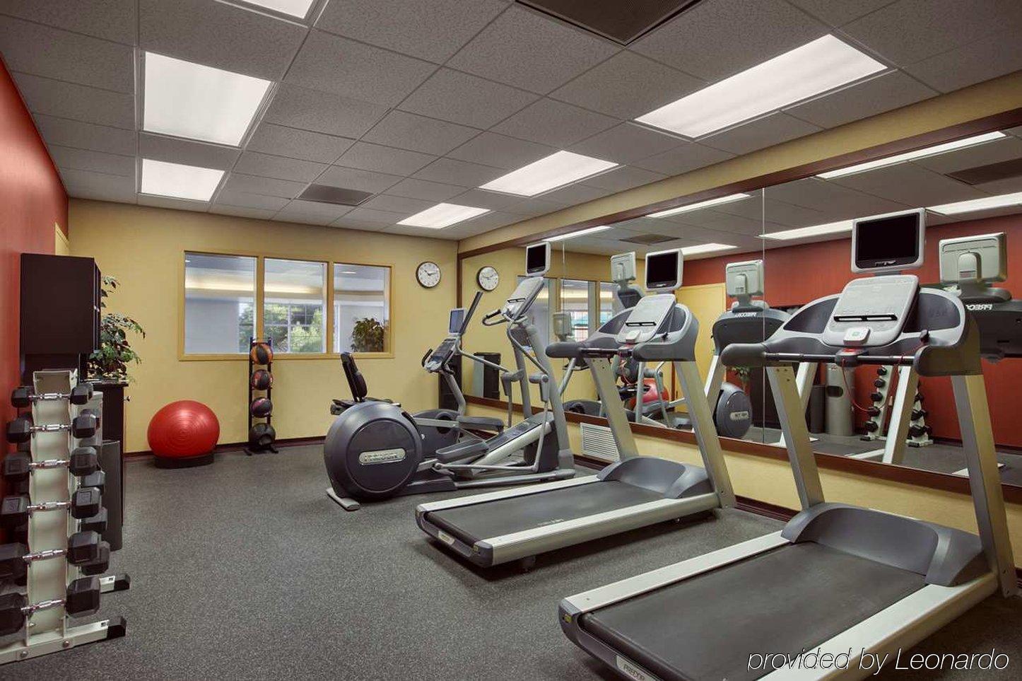 Homewood Suites By Hilton Cleveland-Solon Facilidades foto