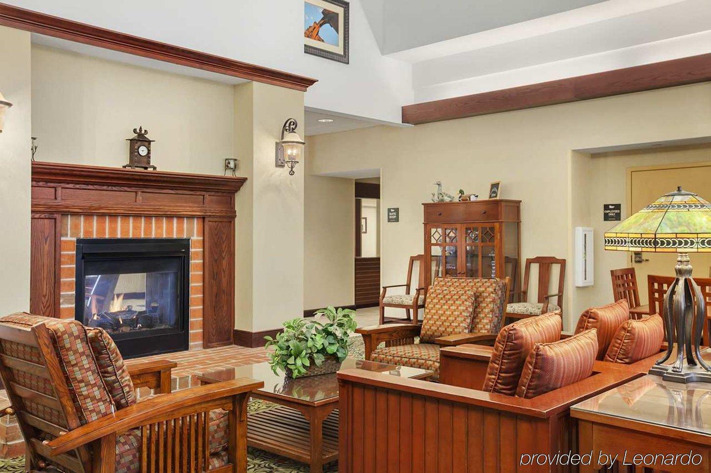 Homewood Suites By Hilton Cleveland-Solon Interior foto