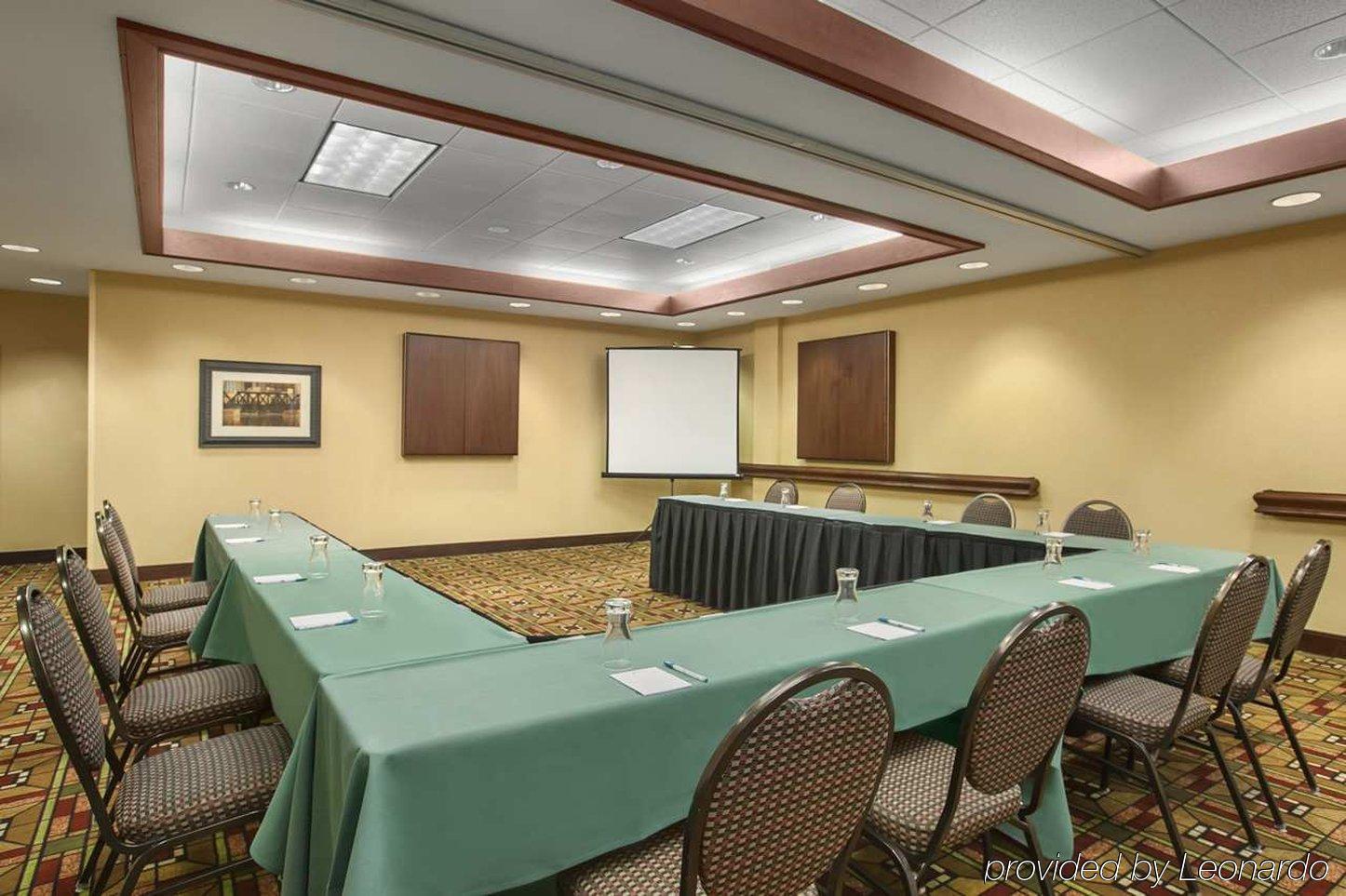Homewood Suites By Hilton Cleveland-Solon Negocio foto