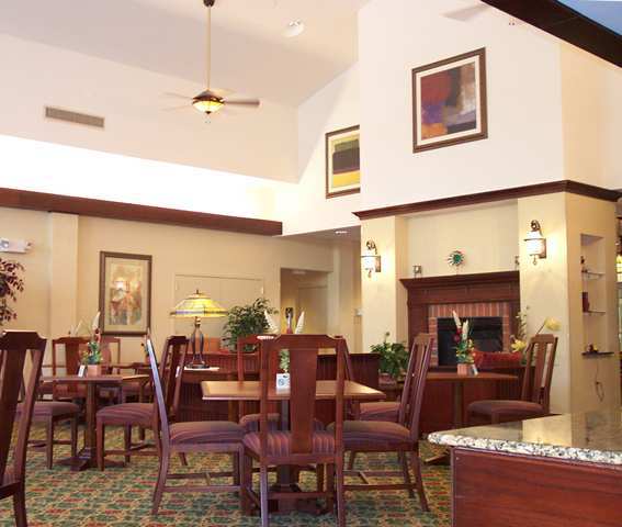 Homewood Suites By Hilton Cleveland-Solon Restaurante foto